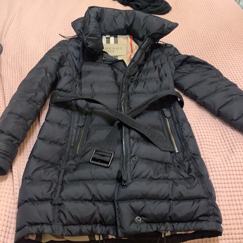 Burberry Jacket